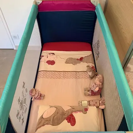 Village Options Parking And Baby Apartment Cassis