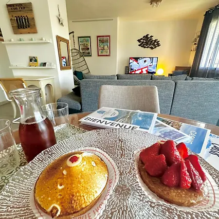 Apartment Village Options Parking And Baby Cassis