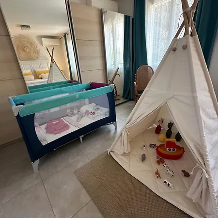 Apartment Lovers And Baby Option Parking Cassis