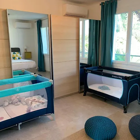 Apartamento 72 M2 Confort Et Calme Options Baby Bébé *